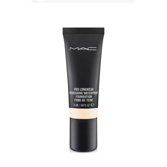New MAC Pro Longwear Nourishing Waterproof Foundation NW13 New Factory Sealed - Picture 4 of 11